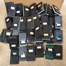Lot Of 52- Linear Garage Door Openers Dtd One Button Vintage 310MHZ For Parts. Fixed Price $127.50.