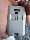 Linear Multicode 3083 Gate/garage Door Remote Transmitter 300MHZ 10 Switch. Fixed Price $30.00.