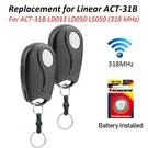 For Linear ACT-31B ACT-34B Compat Remote Garage Gate Megacode Block 318LIPW2K. Fixed Price $20.98.