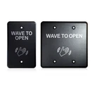 Bea 10MS31U Magic Switch Universal Kit Single Gang & Double Plates Black. Fixed Price $189.95.