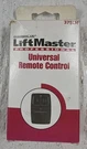 Liftmaster 375LM Professional Two-button Universal Remote Control W/instructions. Fixed Price $15.95.