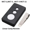 Linear Megacode 318MHZ Button Garage Visor Remote Control MCT-11 MCT-3. Fixed Price $10.95.