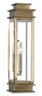 Livex Lighting 20207-01 Princeton Outdoor Wall Antique Brass. Fixed Price $559.96.