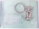 Pegasus Verdanza Wall-mounted Tumbler Holder Brushed Nickel. Fixed Price $29.99.