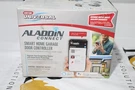 Aladdin Connect Smartphone Garage Door Controller. Fixed Price $45.00.