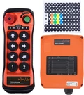 Q800 Wireless Crane Remote Control Kit 8-BUTTON 12V/24V For Hoist & Overhead. Fixed Price $155.02.