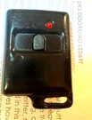 Remote Entry Dks LSD69T Doorking 1 Button Microplus Garage Control Keyfob. Fixed Price $13.49.
