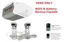 Guardian 4280V Wi-fi/battery Backup Capable 3/4HP Garage Door Opener. Fixed Price $299.95.