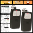 Universal Garage Remotes - Control 2 Doors, Compatible With Liftmaster, Gen. Fixed Price $39.99.