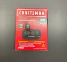 Craftsman CMX363 3-BUTTON Visor Garage Door Opener Remote Brand New. Fixed Price $22.59.