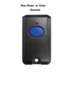 Sears Craftsman Garage Door Opener Button Remote 139.53778. Fixed Price $13.95.