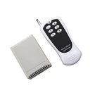 DC12V 6-CHANNEL Relay Rf Wireless Remote Control Switch Transmitter Receiver Set. Fixed Price $19.77.