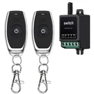 DC12V Remote Control Switch 10A Relay Mini Wireless Dry Contact. Fixed Price $28.86.