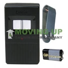 Linear DT-2A Delta Remote DNT00017A Transmitter Garage Door Opener Dtd Dr. Fixed Price $38.43.