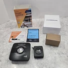 New Chamberlain MYQ-G0301-E Smart Garage Door Opener, Black. Fixed Price $31.49.