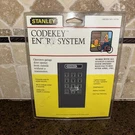 Stanley 24704 Lighted Garage Door Entry Keypad. Fixed Price $24.99.