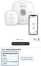 Chamberlain Myq Wireless Smart Garage Hub And Controller - White. Fixed Price $19.00.