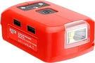 Battery Adapter For Craftsman V20 Usb Phone Charger Led Work Light 20V. Fixed Price $13.40.
