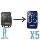 5 X Genius TE443H Bravo Genuine/original Remote Control. Fixed Price $135.69.