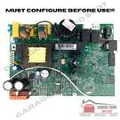 Genie Intellig Overhead Door 38877R.S Garage Opener Universal Circuit Board. Fixed Price $134.50.
