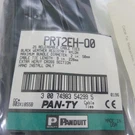 Panduit Corp PRT2EH-Q0 Qty Of 25 Per Lot Releasable Cable Ties, Black Weathe. Fixed Price $40.00.