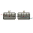 Liftmaster Gate Opener Garage 894LT 2-PACK Transmitters. Fixed Price $76.95.