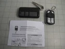 Alisontech Remote Garage Door Opener Set For Use W/ Security + 2.0 New. Fixed Price $21.99.