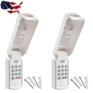 ACSDA1 Garage Door Opener Acsdg ACSD1G Keyless Keypad Set For Genie Overhead. Fixed Price $25.49.