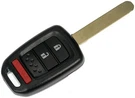 Keyless Entry Transmitter Dorman 99554ST. Fixed Price $75.63.