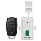 Skylink MK1 3 Button Remote Control W/ Receiver For Garage Door Opener. Fixed Price $36.95.