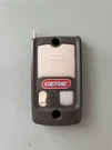 Genie Garage Door Opener Wall Control. Fixed Price $15.00.