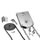 Garage Door Chain Hoist (4020V) 4:1 Reduced Drive, 1" Shaft Mount. Fixed Price $118.00.