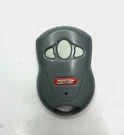Genie GICT390 3-BUTTON Garage Door Opener Remote, Gray Oem Replacement Mhz. Fixed Price $24.90.