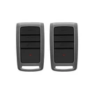 O3T-BX O3T-A Overhead Door Garage Opener Remote, 315/390MHZ Auto-seek. Fixed Price $18.75.