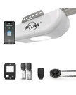 Skylink 1/2 Hpf Garage Door Opener Quiet Dc Motor, Chain Drive With Wifi. Fixed Price $119.00.