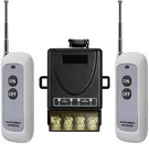 Dc Remote Control Switch,wireless Rf Low Voltage 12V/24V/10A/20A/30A. Fixed Price $35.95.