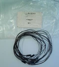 9-PACK Nascom N155B/ST 1" Recessed Door Contact (brown). Fixed Price $40.50.