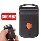 1/2X Ez Code M300 Mini Transmitter Gate Garage Door Remote Control Opener 10 Pin. Fixed Price $18.68.