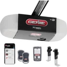 Genie 3/4 Smartphone-controlled Garage Door Opener 39626V 3155-TV. Fixed Price $353.69.
