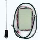 Multi-code 12 24-VOLT Gate Radio Receiver Multicode Linear MCS109950. Fixed Price $69.10.