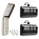 For 877LM Liftmaster Garage Door Keypad Keyless Entry Yellow Learn 2 Visor 893LM. Fixed Price $29.95.