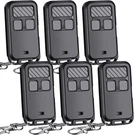 Kingdder 6 Pcs Universal 890MAX Garage Door Opener Remote Compatible With Chambe. Fixed Price $44.07.