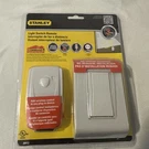 Stanley 30413 Light Switch Remote, Polarized 1-OUTLET Indoor Control. Fixed Price $27.60.