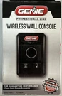 New! Genie Gwwc-p Wireless Wall Control, Multi-function 39902R Oem. Fixed Price $36.00.