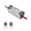 Smart Rf Relay Switch Emylo Wireless Remote Control Dc 12V Receiver.... Fixed Price $27.81.