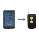 Elsema Garage/gate Compatible Remote KEY301 27.145MHZ Suits FMT201/FMT301/FMT401. Fixed Price $12.25.