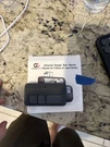 Creacity Universal Garage Door Opener Remote For 5 Colors Of Learn Button. Fixed Price $15.49.