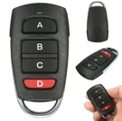 Universal 433MHZ Wireless Electric Gate Garage Door Remote Control Key Fob Hand. Fixed Price $10.74.