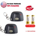 Dip Garage Door Remote For Stanley 310 Mhz Digi-code 1082 105015 5012. Fixed Price $19.98.