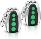 M12 Remote Control 4-BUTTON Transmitter For Automatic Swing Sliding Gate Opener. Fixed Price $54.54.